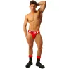 Fist Jockstrap Fist Logo Rouge